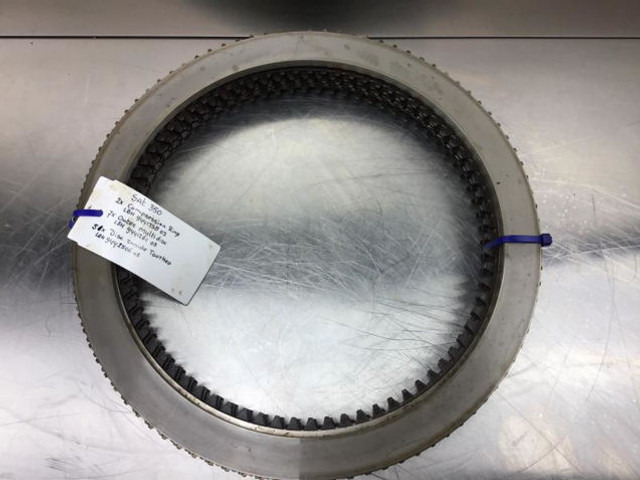 Disco de freio Liebherr Brake Disc Set: foto 11