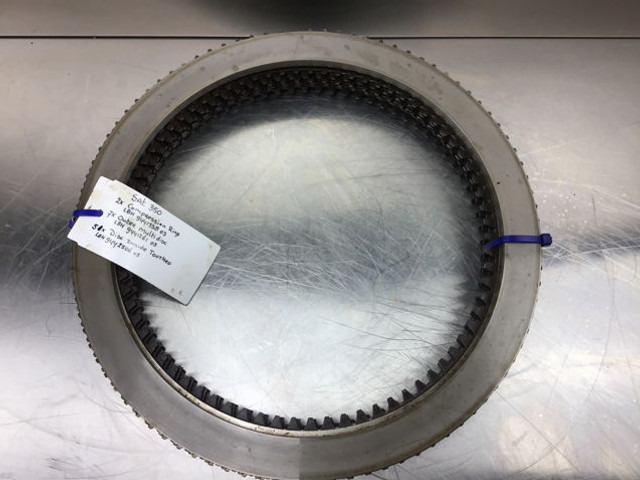 Disco de freio Liebherr Brake Disc Set: foto 6