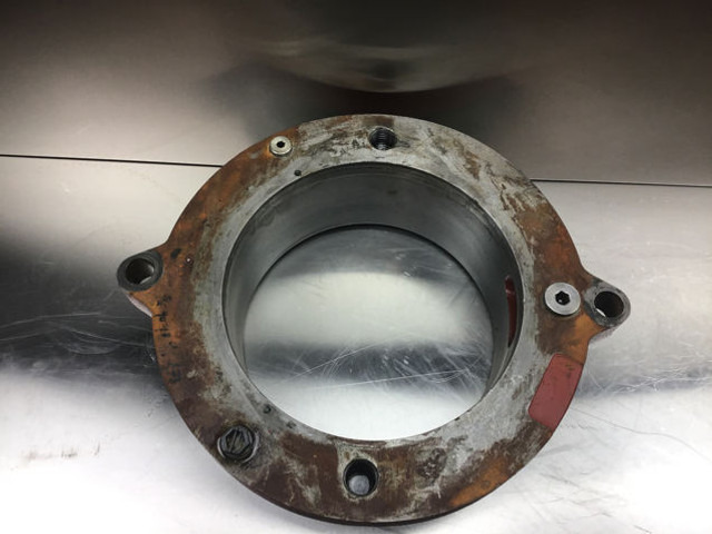 Liebherr Brake Housing - Tambor de freio: foto 4 Liebherr Brake Housing - Tambor de freio: foto 4