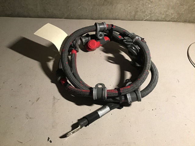 Liebherr Cable Loom WL702 - Cables/ Wire harness: foto 1 Liebherr Cable Loom WL702 - Cables/ Wire harness: foto 1