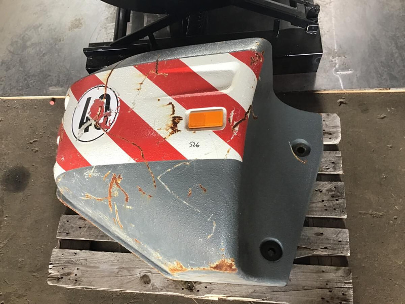 Liebherr Counterweight - Contrapeso de Máquina agrícola: foto 2 Liebherr Counterweight - Contrapeso de Máquina agrícola: foto 2