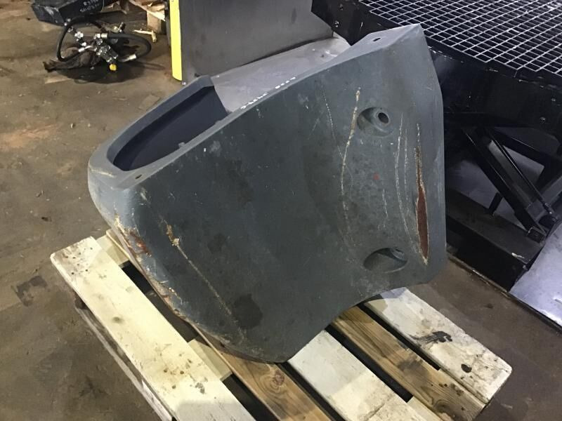 Liebherr Counterweight Right - Contrapeso de Máquina de construção: foto 1 Liebherr Counterweight Right - Contrapeso de Máquina de construção: foto 1