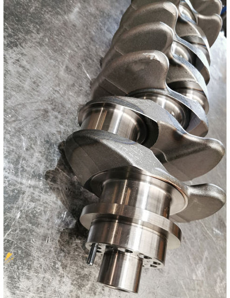 Cambota Liebherr Crankshaft D934L: foto 16