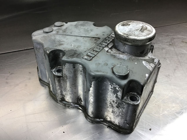 Liebherr Cylinderhead Cover - Bloco do motor: foto 1 Liebherr Cylinderhead Cover - Bloco do motor: foto 1