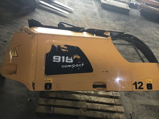 Liebherr Engine Hood - Capô: foto 5 Liebherr Engine Hood - Capô: foto 5