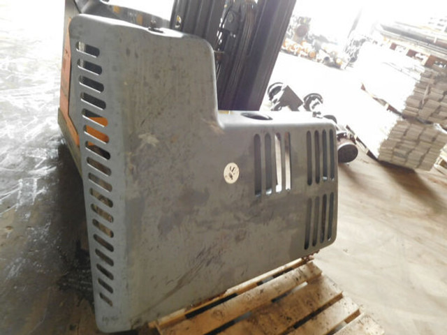 Liebherr Engine Hood - Capô: foto 1 Liebherr Engine Hood - Capô: foto 1