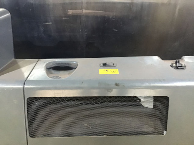 Liebherr Engine Hood - Capô: foto 3 Liebherr Engine Hood - Capô: foto 3