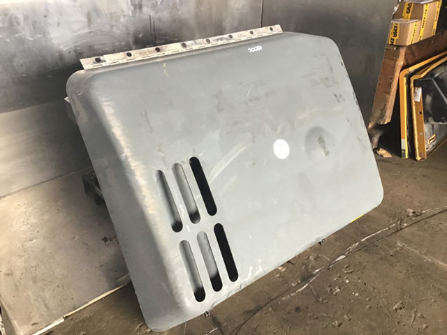 Liebherr Engine Hood - Capô: foto 3 Liebherr Engine Hood - Capô: foto 3