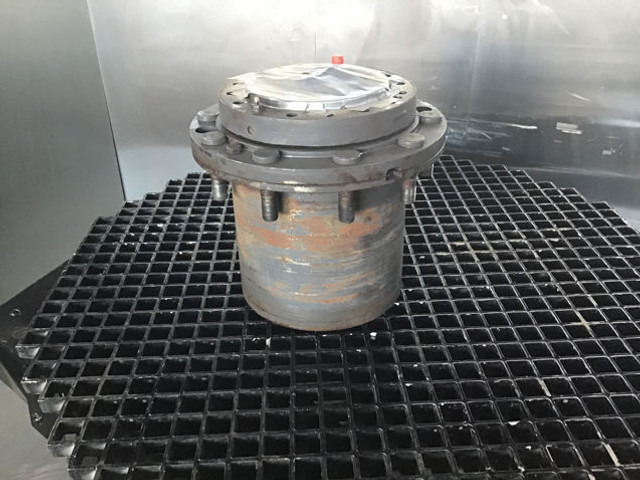 Liebherr Final Drive - Suspensão: foto 1 Liebherr Final Drive - Suspensão: foto 1