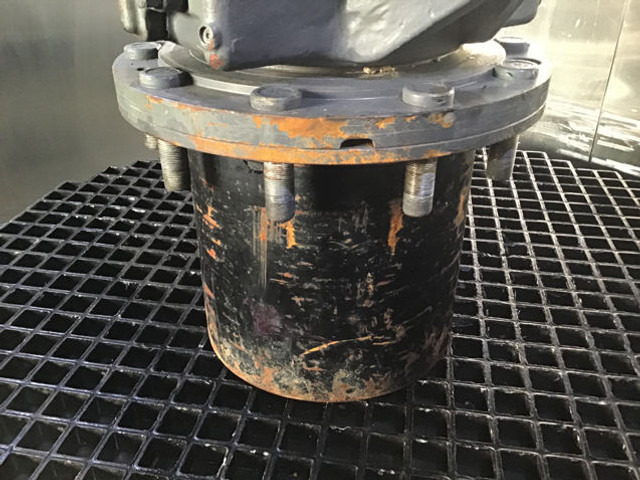 Liebherr Final Drive - Suspensão: foto 2 Liebherr Final Drive - Suspensão: foto 2