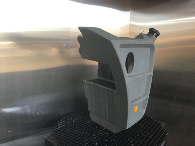 Tanque de combustível Liebherr Fuel Tank: foto 8