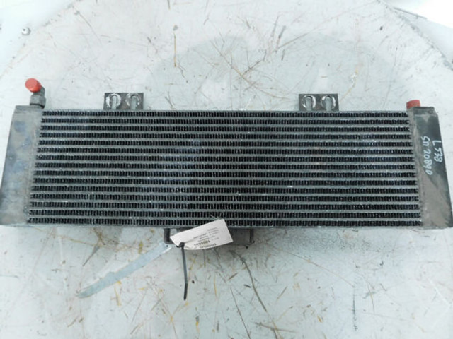 Liebherr Fuelcooler - Radiador de óleo: foto 1 Liebherr Fuelcooler - Radiador de óleo: foto 1