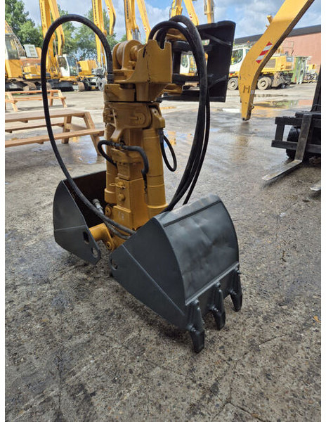 Liebherr - Garra de Máquina de construção: foto 1 Liebherr - Garra de Máquina de construção: foto 1