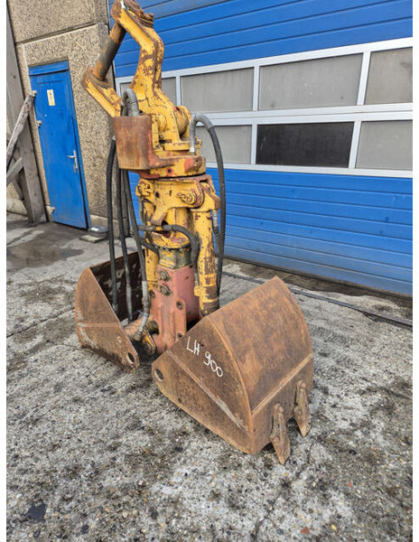 Liebherr - Garra de Máquina de construção: foto 1 Liebherr - Garra de Máquina de construção: foto 1