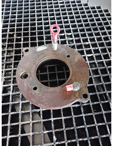 Liebherr - Disco de freio: foto 1 Liebherr - Disco de freio: foto 1