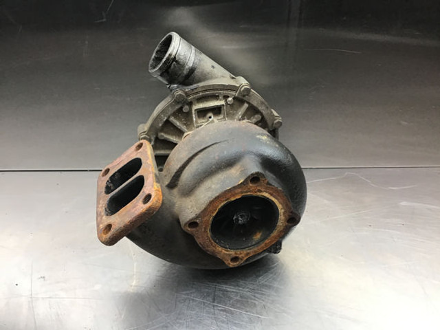 Liebherr K27 - Turbocompressor: foto 3 Liebherr K27 - Turbocompressor: foto 3
