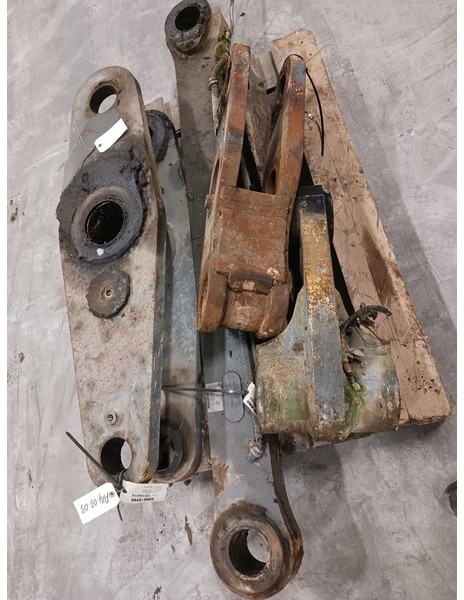 Liebherr L550 / L556 - Quinta-roda: foto 1 Liebherr L550 / L556 - Quinta-roda: foto 1