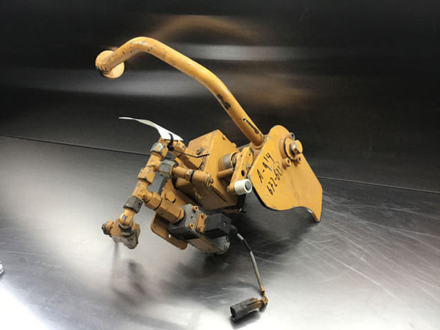 Liebherr Overload Warning system - Sensor: foto 1 Liebherr Overload Warning system - Sensor: foto 1