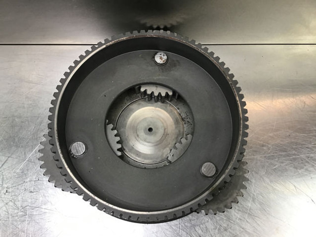 Liebherr Planetary Carrier - Suspensão: foto 3 Liebherr Planetary Carrier - Suspensão: foto 3