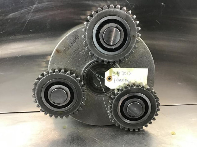 Liebherr Planetary Carrier - Suspensão: foto 3 Liebherr Planetary Carrier - Suspensão: foto 3