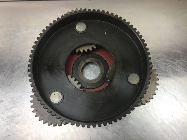 Liebherr Planetary Carrier - Suspensão: foto 4 Liebherr Planetary Carrier - Suspensão: foto 4