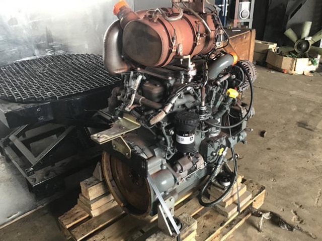 Motor Liebherr Powertech Engine: foto 7
