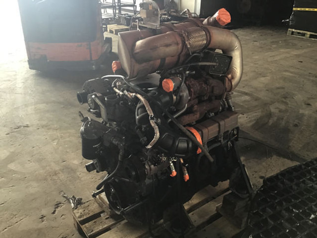 Motor Liebherr Powertech Engine: foto 20