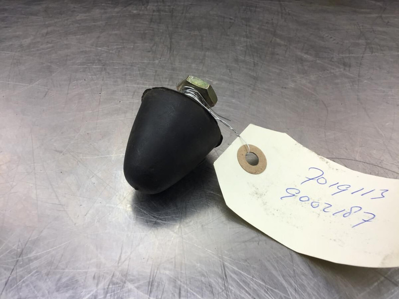 Liebherr R900 Li / R914B - Suspensão: foto 2 Liebherr R900 Li / R914B - Suspensão: foto 2