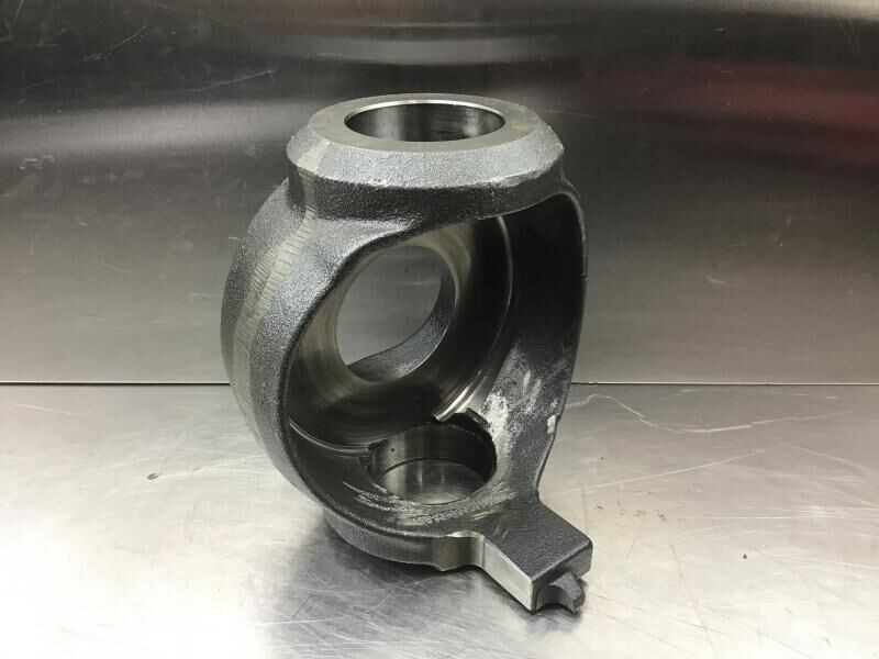 Liebherr R904 / A904 Li / A900C Li / A316 Li / R900C Li - Manga de eixo: foto 1 Liebherr R904 / A904 Li / A900C Li / A316 Li / R900C Li - Manga de eixo: foto 1