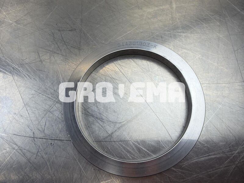 Liebherr R906 WLC / R916 LC / R934C - Suspensão: foto 2 Liebherr R906 WLC / R916 LC / R934C - Suspensão: foto 2