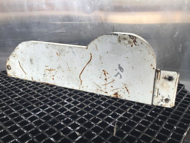 Capô Liebherr R924 COMPACT: foto 6