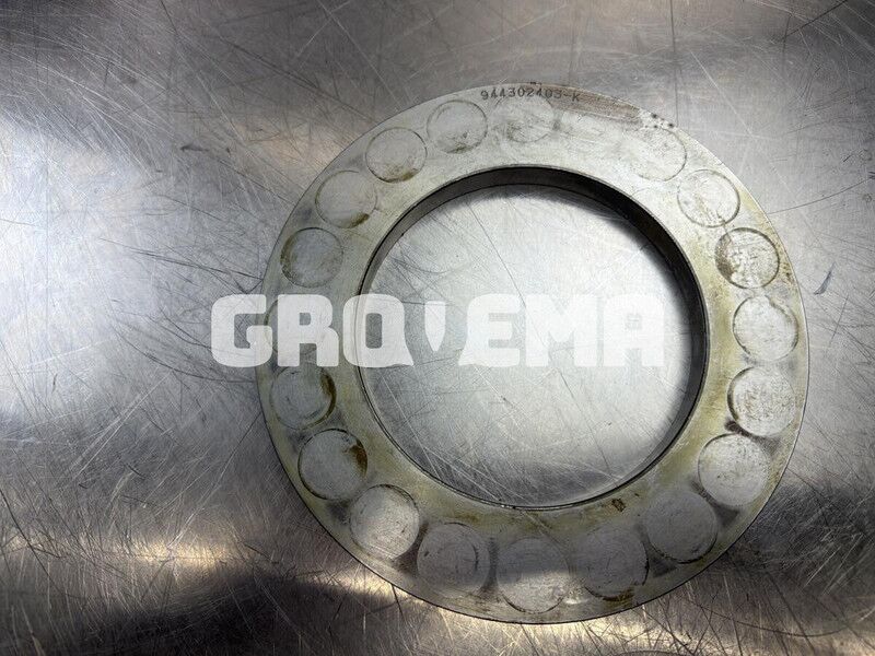 Liebherr R932 Li / R906 WLC / R916 LC / R934C / R932 TUN / R944 C / R924EW / R934C HDSL - Suspensão: foto 2 Liebherr R932 Li / R906 WLC / R916 LC / R934C / R932 TUN / R944 C / R924EW / R934C HDSL - Suspensão: foto 2