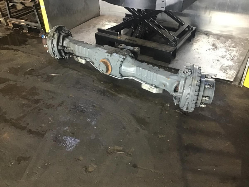 Liebherr Rear Axle - Eixo e peças: foto 2 Liebherr Rear Axle - Eixo e peças: foto 2