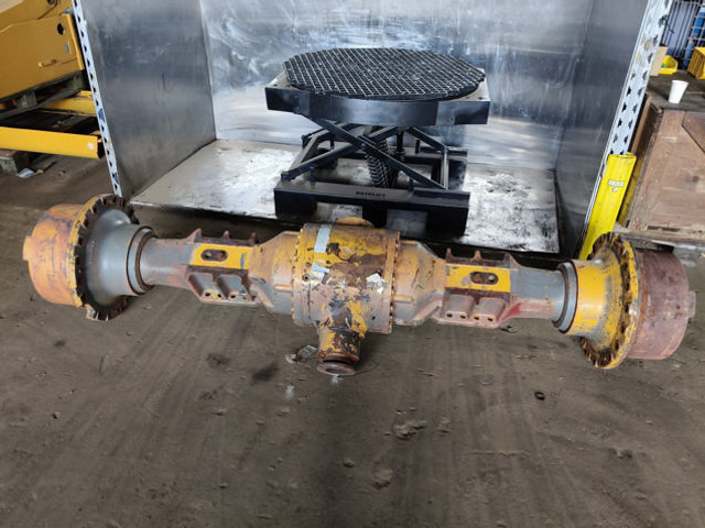 Liebherr Rear Axle - Eixo e peças: foto 4 Liebherr Rear Axle - Eixo e peças: foto 4