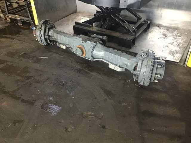 Liebherr Rear Axle - Eixo e peças: foto 2 Liebherr Rear Axle - Eixo e peças: foto 2