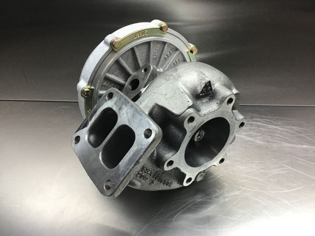 Liebherr Turbo Charger - Turbocompressor: foto 2 Liebherr Turbo Charger - Turbocompressor: foto 2