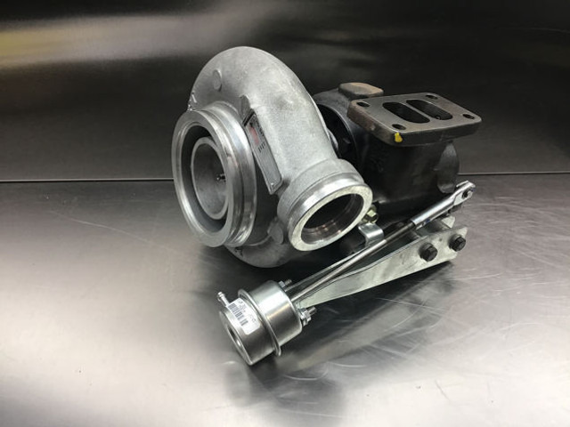 Liebherr Turbo Charger - Turbocompressor: foto 2 Liebherr Turbo Charger - Turbocompressor: foto 2