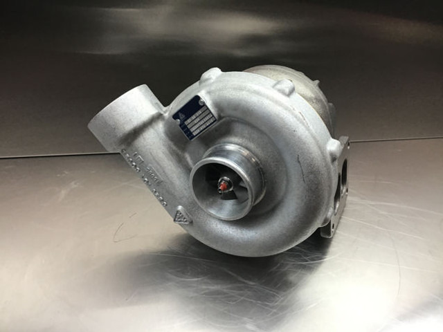 Liebherr Turbo Charger - Turbocompressor: foto 3 Liebherr Turbo Charger - Turbocompressor: foto 3