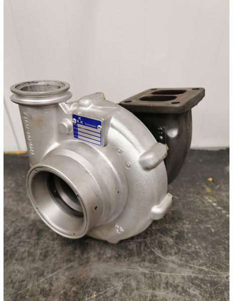 Liebherr Turbo Charger K29 - Turbocompressor: foto 1 Liebherr Turbo Charger K29 - Turbocompressor: foto 1