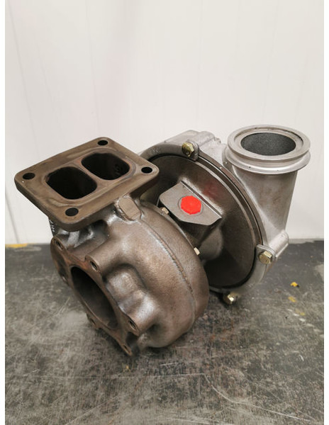 Liebherr Turbo Charger K29 - Turbocompressor: foto 2 Liebherr Turbo Charger K29 - Turbocompressor: foto 2
