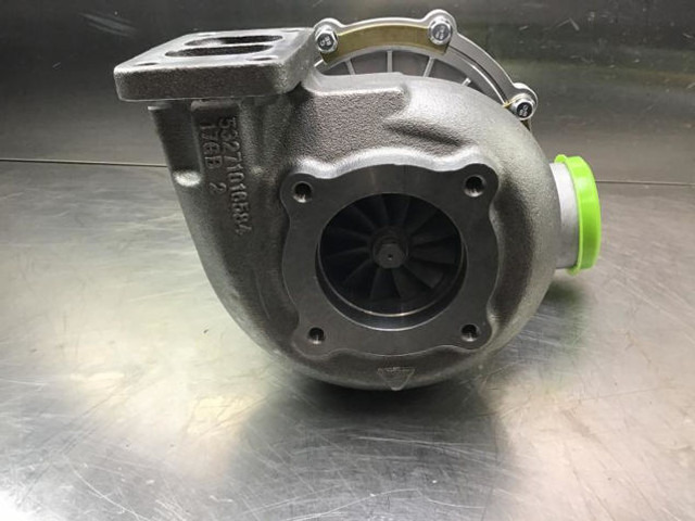 Turbocompressor Liebherr Turbo Charger k27.2: foto 16