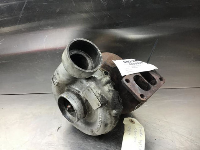 Turbocompressor Liebherr Turbo Charger k27.2: foto 6