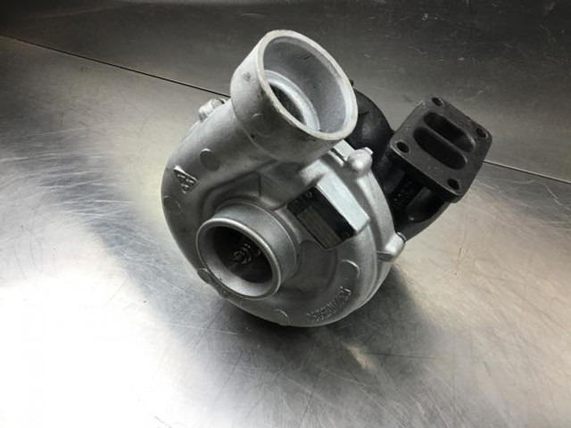Turbocompressor Liebherr Turbo Charger k27.2: foto 9