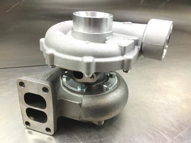 Turbocompressor Liebherr Turbo Charger k27.2: foto 19