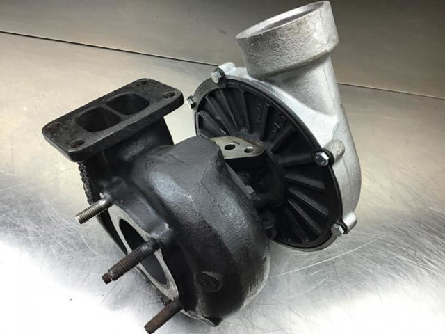 Turbocompressor Liebherr Turbo Charger k27.2: foto 10