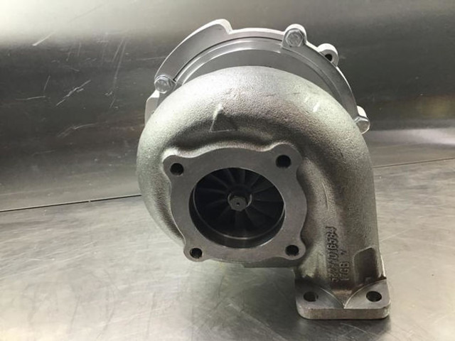 Turbocompressor Liebherr Turbocharger K27.2: foto 14