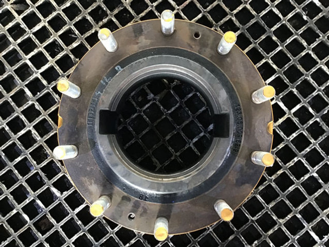 Liebherr Wheel Hub - Cubo de roda: foto 3 Liebherr Wheel Hub - Cubo de roda: foto 3