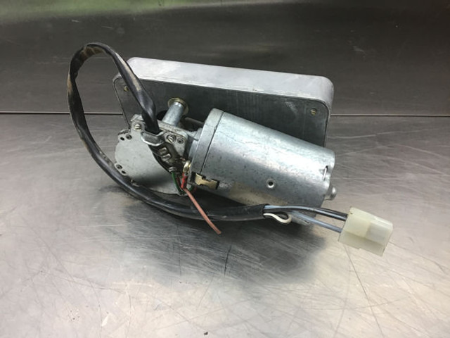 Liebherr Wiper Motor - Limpador de pára-brisa: foto 1 Liebherr Wiper Motor - Limpador de pára-brisa: foto 1