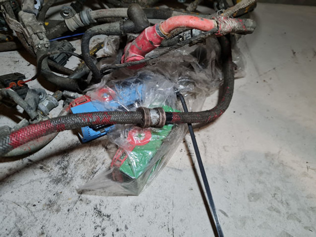 Liebherr Wire Harness - Cables/ Wire harness: foto 2 Liebherr Wire Harness - Cables/ Wire harness: foto 2