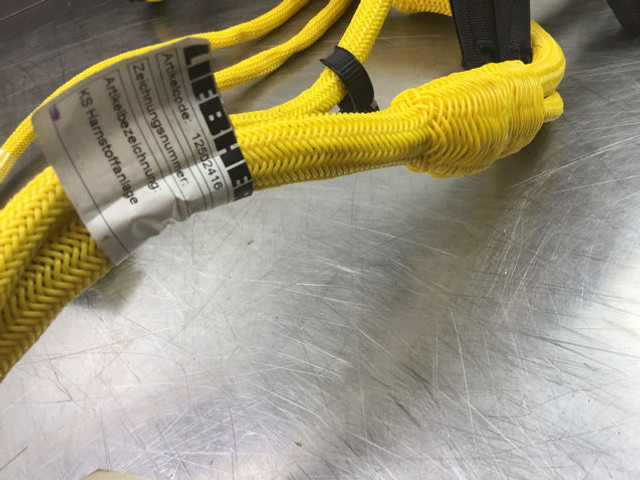 Liebherr Wire Harness - Cables/ Wire harness: foto 2 Liebherr Wire Harness - Cables/ Wire harness: foto 2